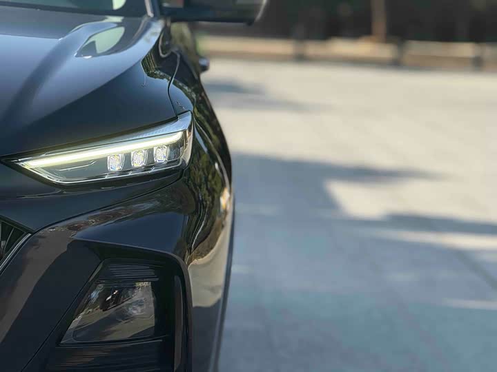 Фото 7 - Changan Oshan X7 Plus