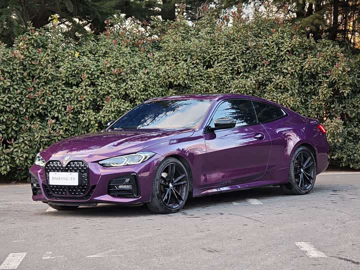 Фото 1 - BMW 4 Series