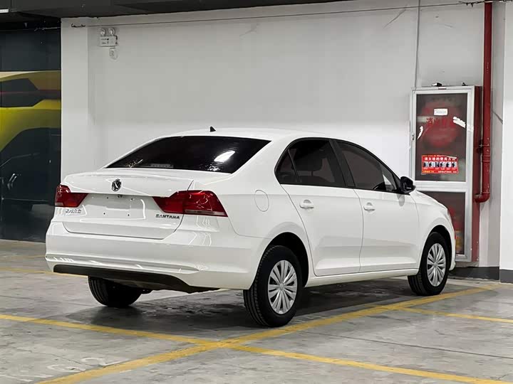 Фото 5 - Volkswagen Santana