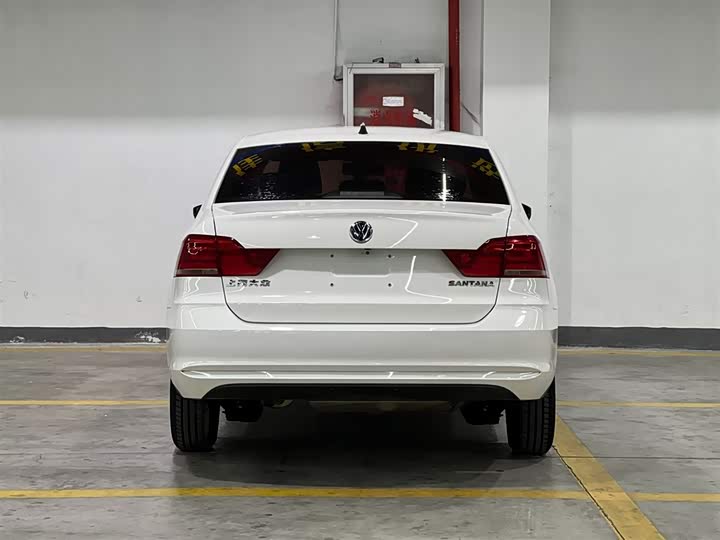 Фото 6 - Volkswagen Santana