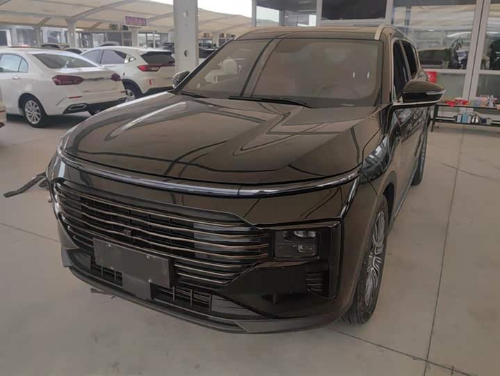 Фото 1 - Jetour X70 Plus