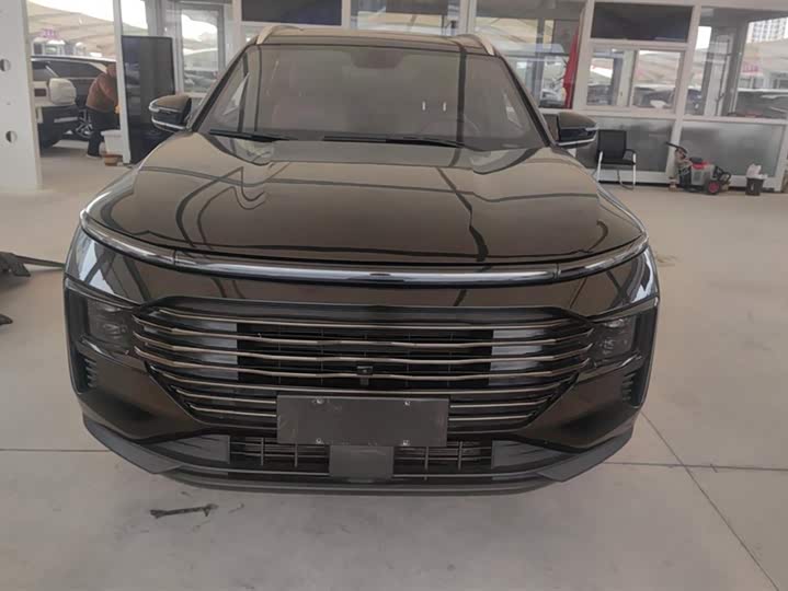 Фото 2 - Jetour X70 Plus