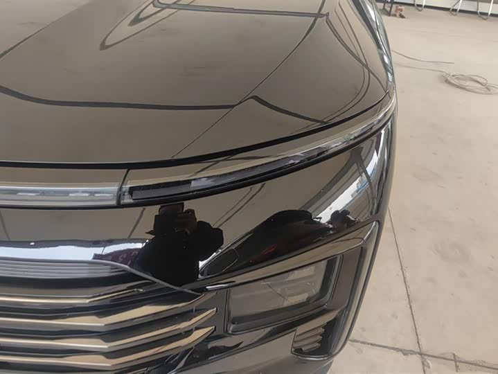 Фото 5 - Jetour X70 Plus