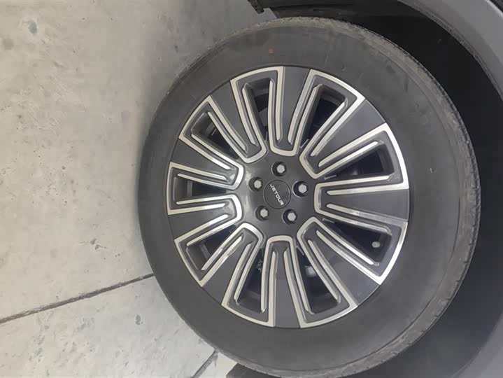 Фото 6 - Jetour X70 Plus