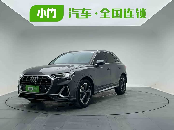 Фото 1 - Audi Q3