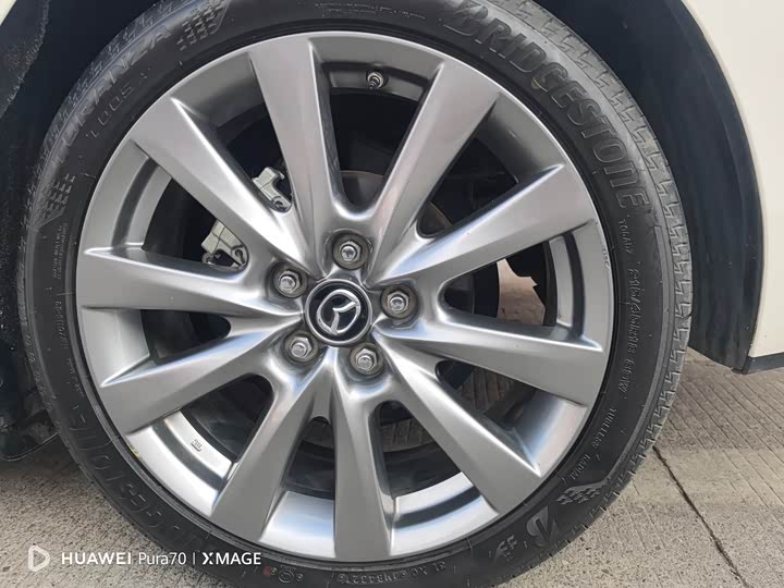 Фото 4 - Mazda 3 (Axela)