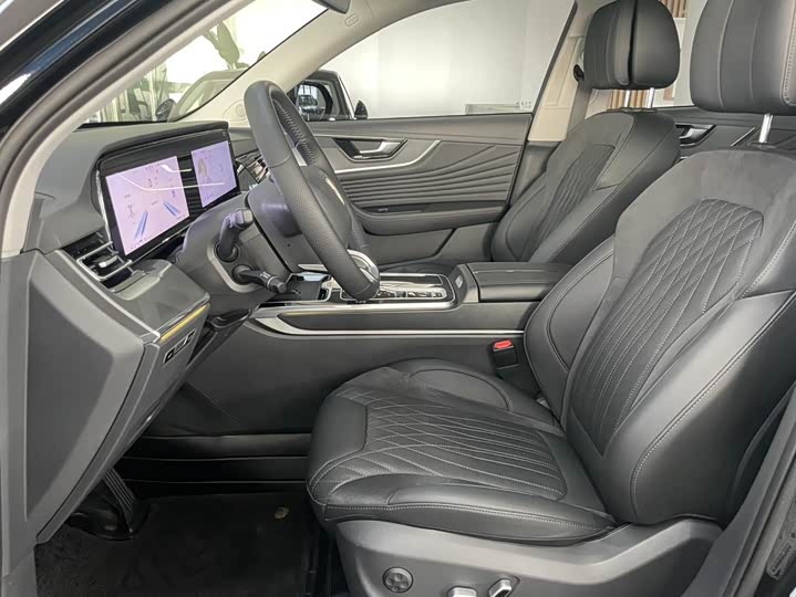 Фото 5 - Hongqi HS5