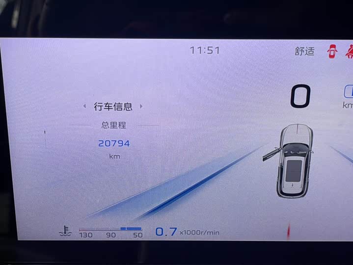 Фото 9 - Hongqi HS5