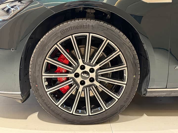 Фото 5 - Chery Fulwin A9L