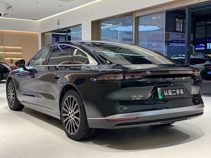 Фото 8 - Chery Fulwin A9L