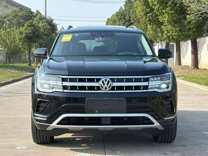 Фото 2 - Volkswagen Teramont Pro