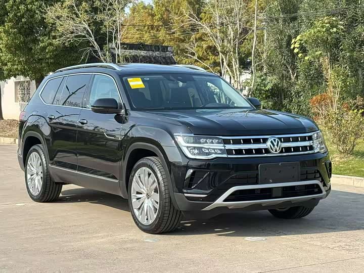 Фото 3 - Volkswagen Teramont Pro