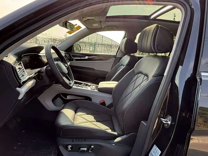 Фото 4 - Volkswagen Teramont Pro