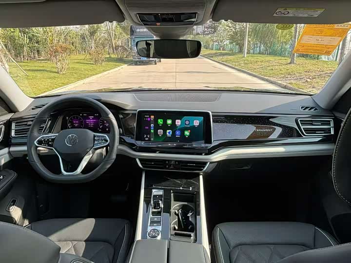 Фото 5 - Volkswagen Teramont Pro