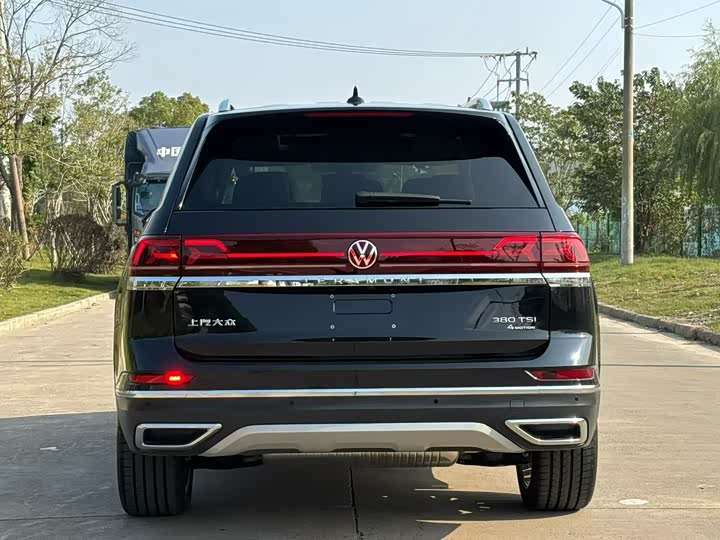 Фото 8 - Volkswagen Teramont Pro