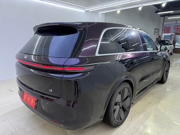 Фото 4 - LiXiang L8