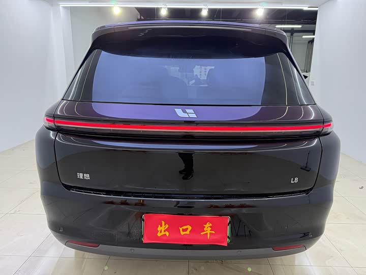 Фото 5 - LiXiang L8