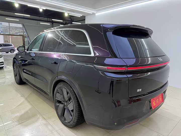 Фото 6 - LiXiang L8