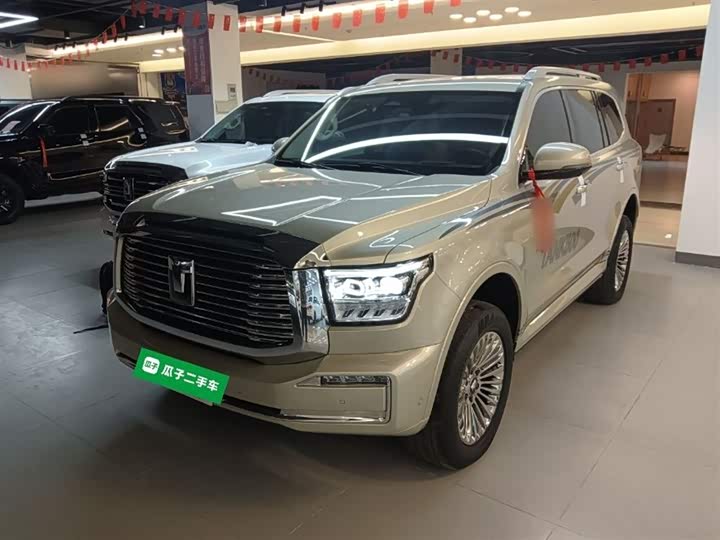 Фото 2 - Tank 500