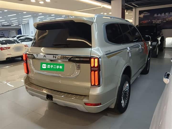 Фото 6 - Tank 500