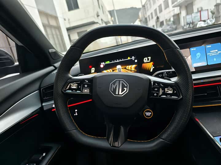 Фото 8 - MG Motor 5 Scorpio