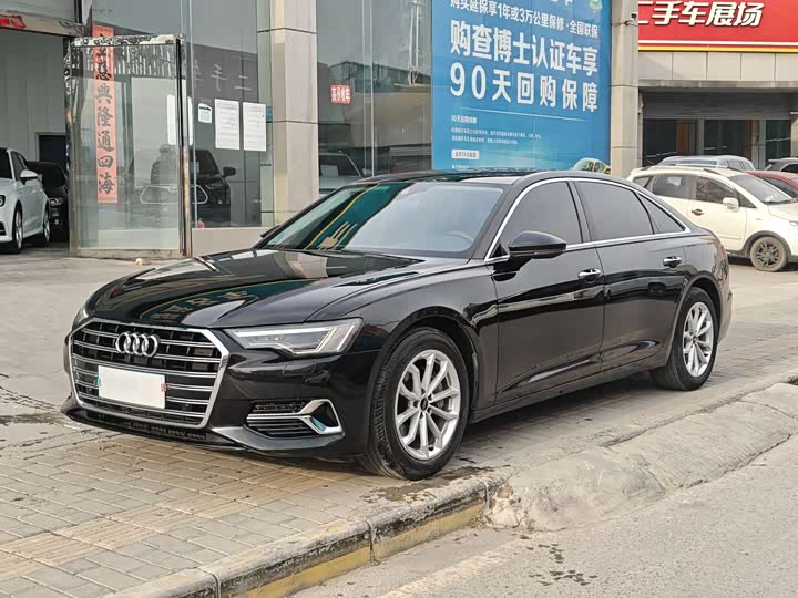 Фото 1 - Audi A6L