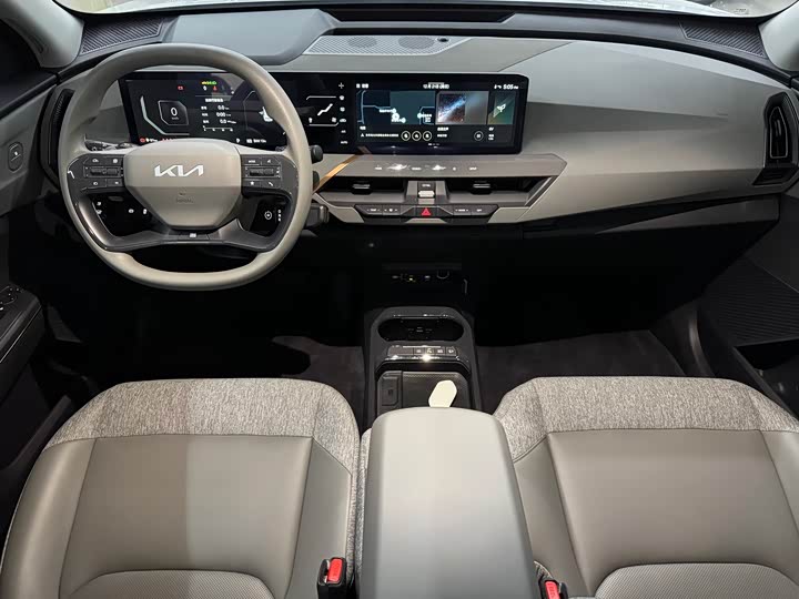 Фото 7 - Kia EV5