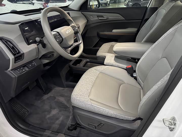 Фото 8 - Kia EV5