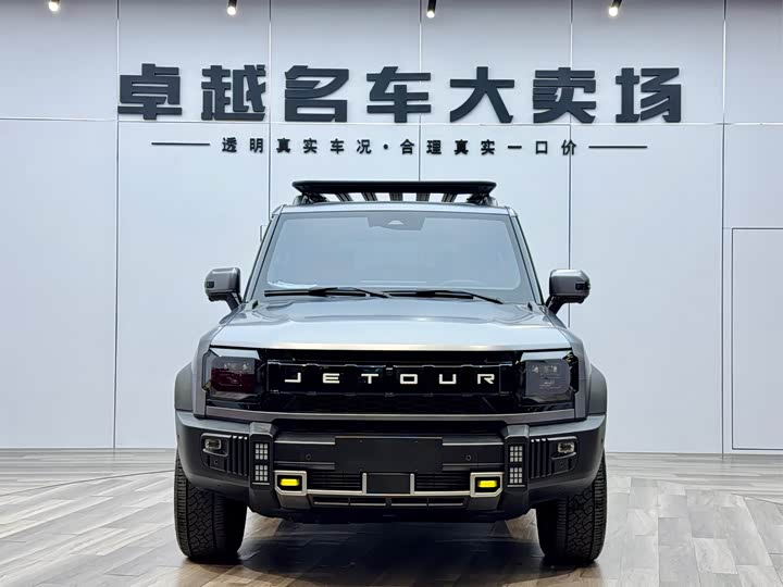 Фото 2 - Jetour T2