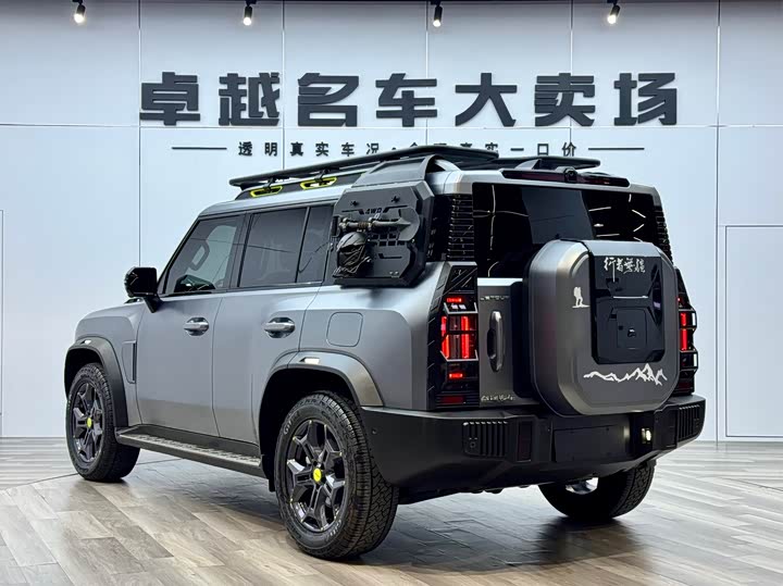 Фото 7 - Jetour T2