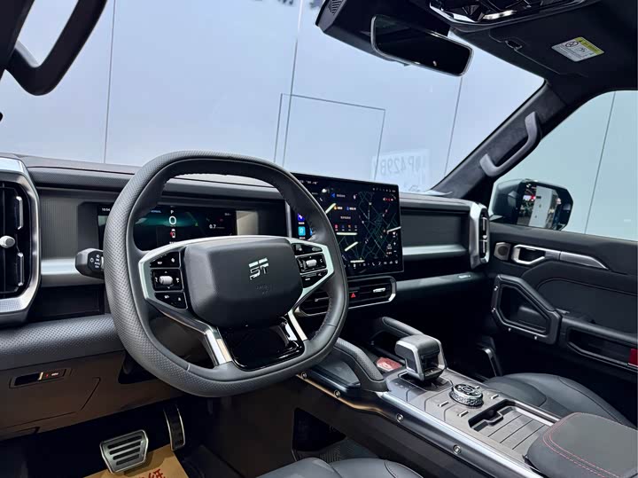 Фото 8 - Jetour T2