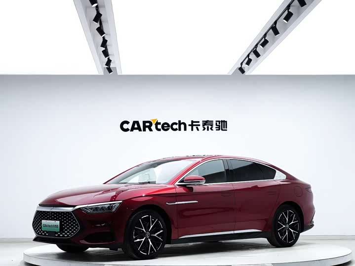 Фото 1 - BYD Han