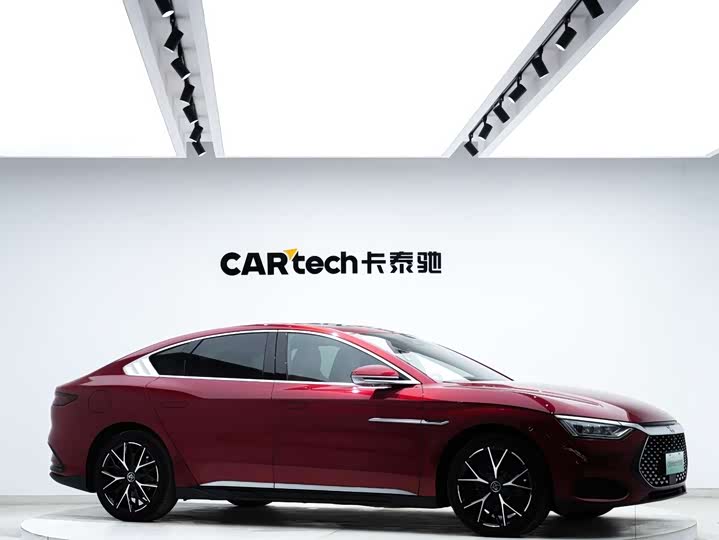 Фото 3 - BYD Han