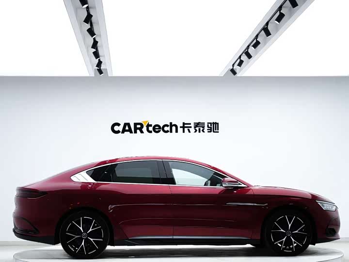 Фото 4 - BYD Han