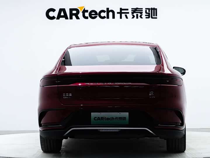 Фото 5 - BYD Han