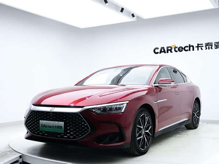 Фото 6 - BYD Han