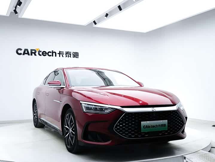 Фото 8 - BYD Han