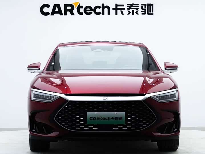 Фото 9 - BYD Han