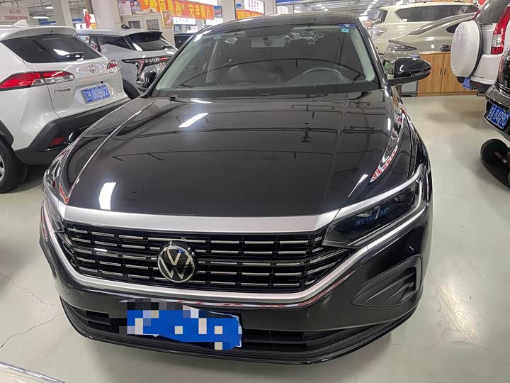 Фото 3 - Volkswagen Passat
