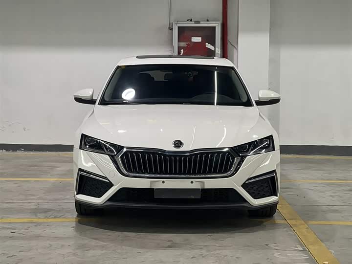 Фото 2 - Skoda Octavia Pro