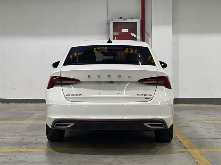 Фото 6 - Skoda Octavia Pro