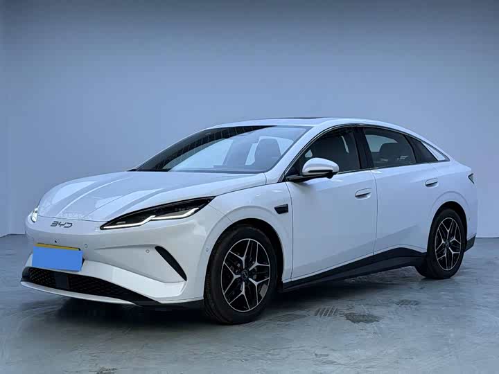 Фото 1 - BYD Seal 06 Hybrid/EV