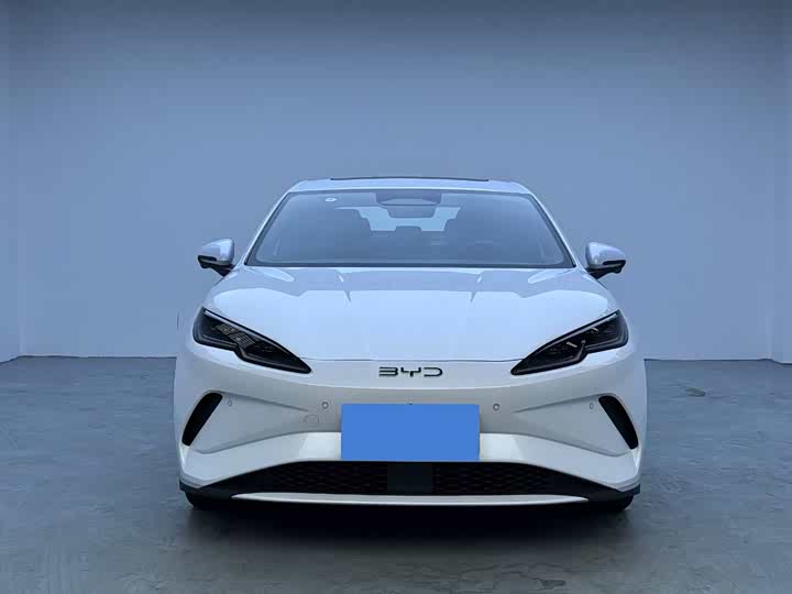 Фото 2 - BYD Seal 06 Hybrid/EV