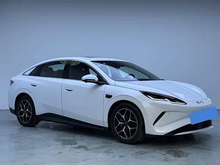 Фото 3 - BYD Seal 06 Hybrid/EV