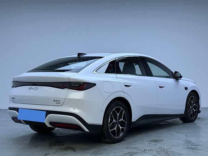 Фото 4 - BYD Seal 06 Hybrid/EV