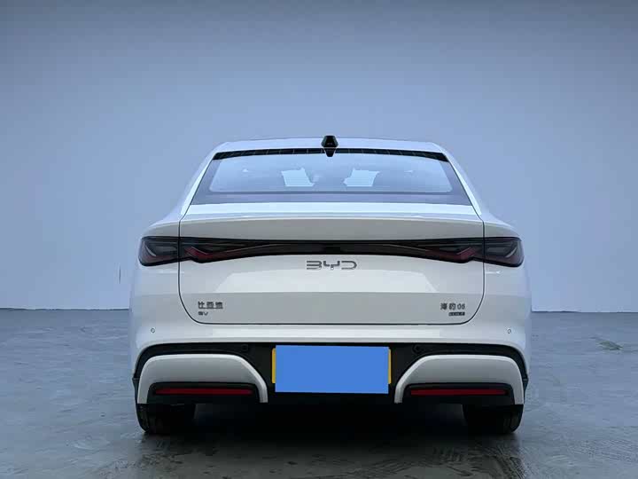 Фото 5 - BYD Seal 06 Hybrid/EV