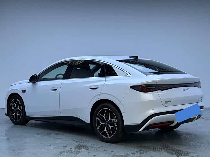 Фото 6 - BYD Seal 06 Hybrid/EV