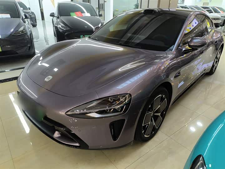 Фото 2 - Xiaomi SU7