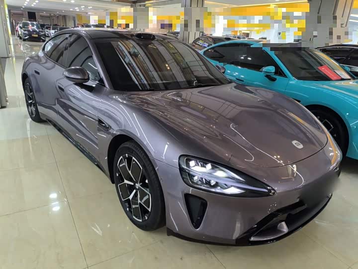 Фото 4 - Xiaomi SU7