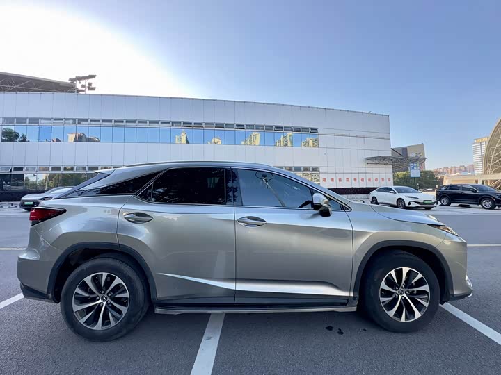 Фото 6 - Lexus RX